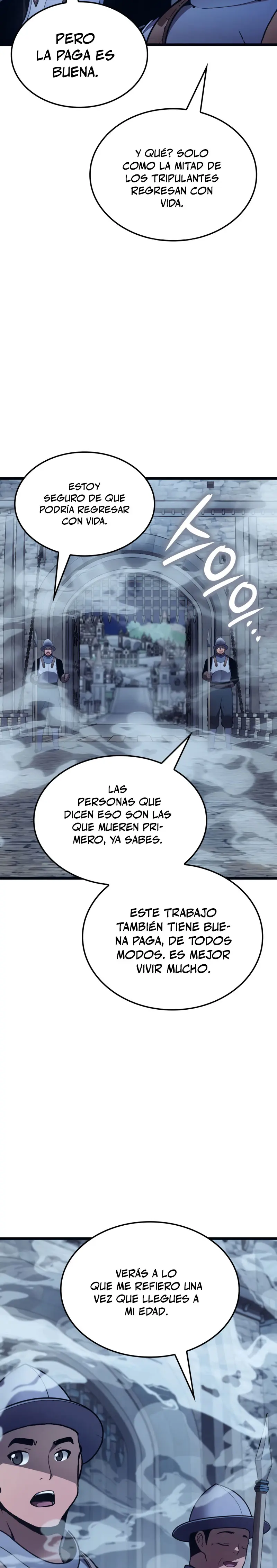 Read El Indomable Rey Marcial Manga Online