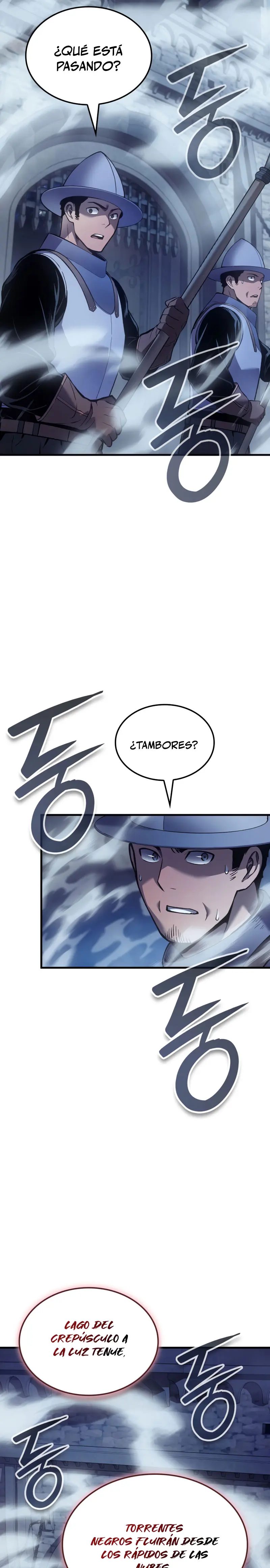 Read El Indomable Rey Marcial Manga Online