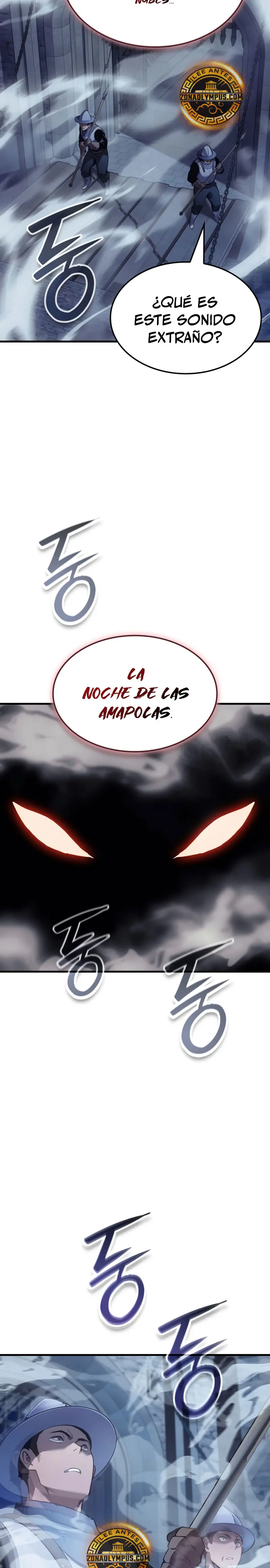 Read El Indomable Rey Marcial Manga Online