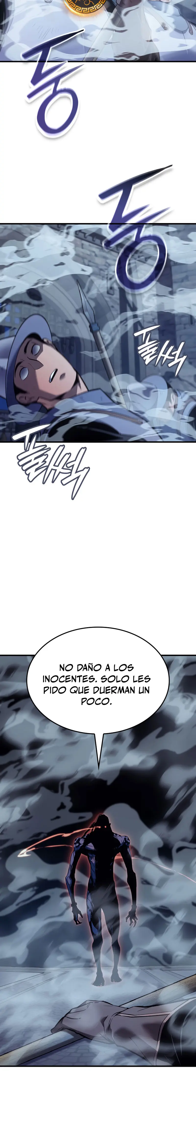 Read El Indomable Rey Marcial Manga Online