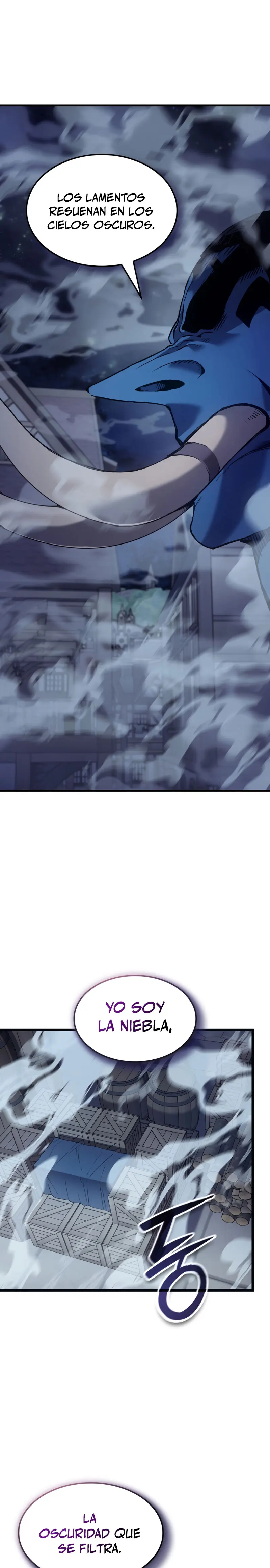 Read El Indomable Rey Marcial Manga Online