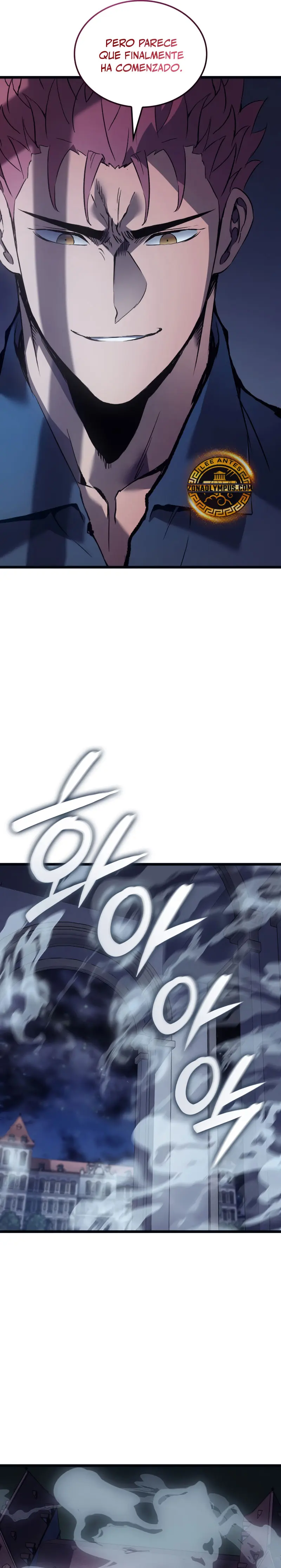 Read El Indomable Rey Marcial Manga Online