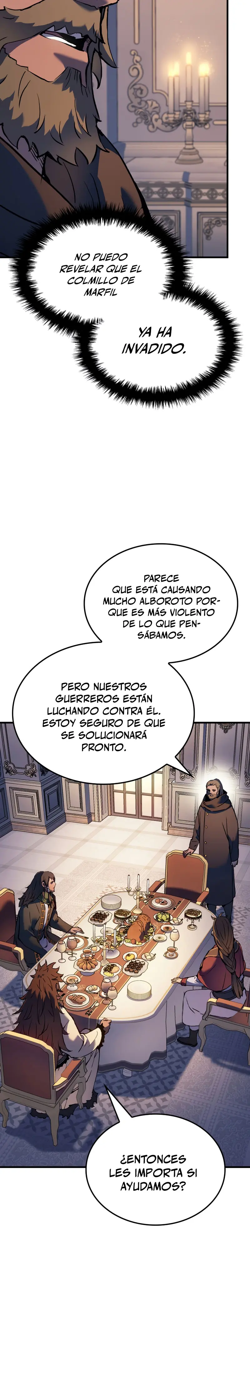 Read El Indomable Rey Marcial Manga Online