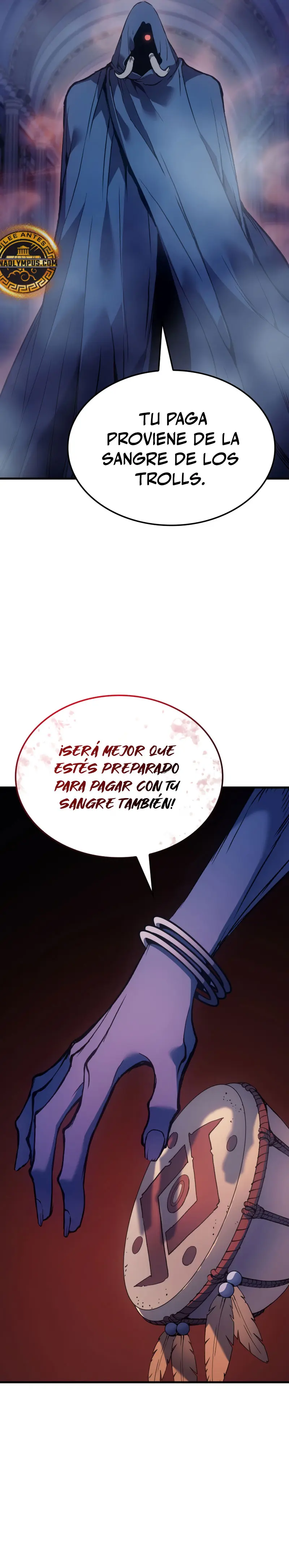 Read El Indomable Rey Marcial Manga Online