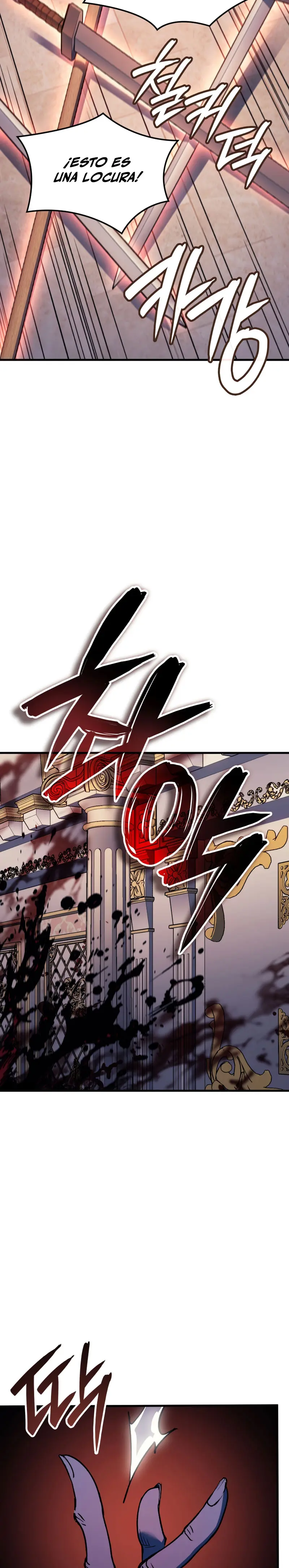 Read El Indomable Rey Marcial Manga Online