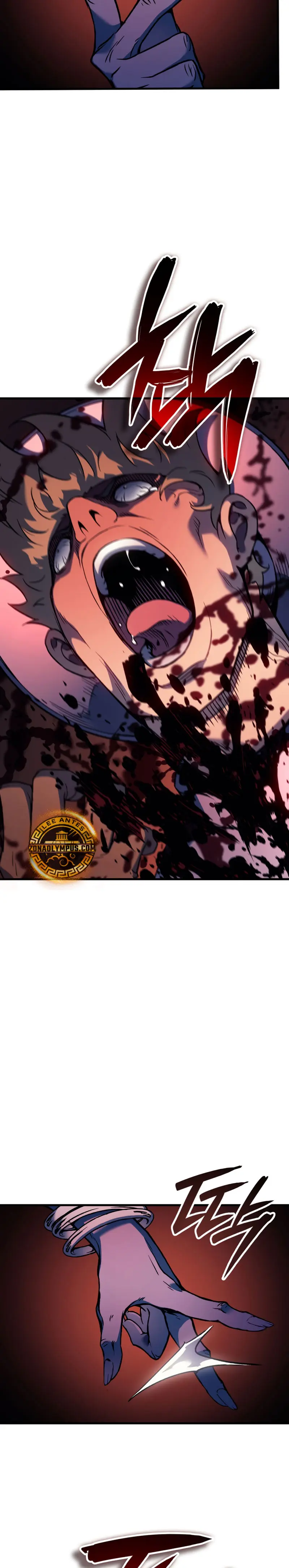 Read El Indomable Rey Marcial Manga Online