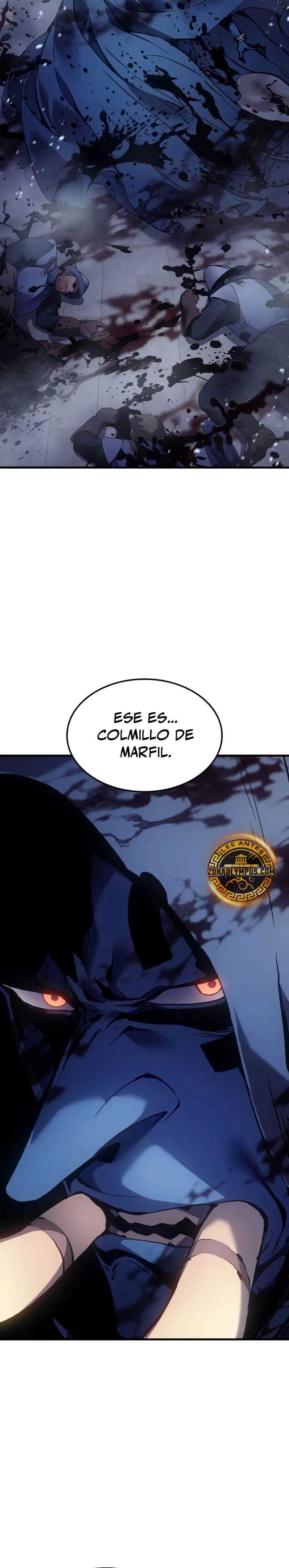 Read El Indomable Rey Marcial Manga Online