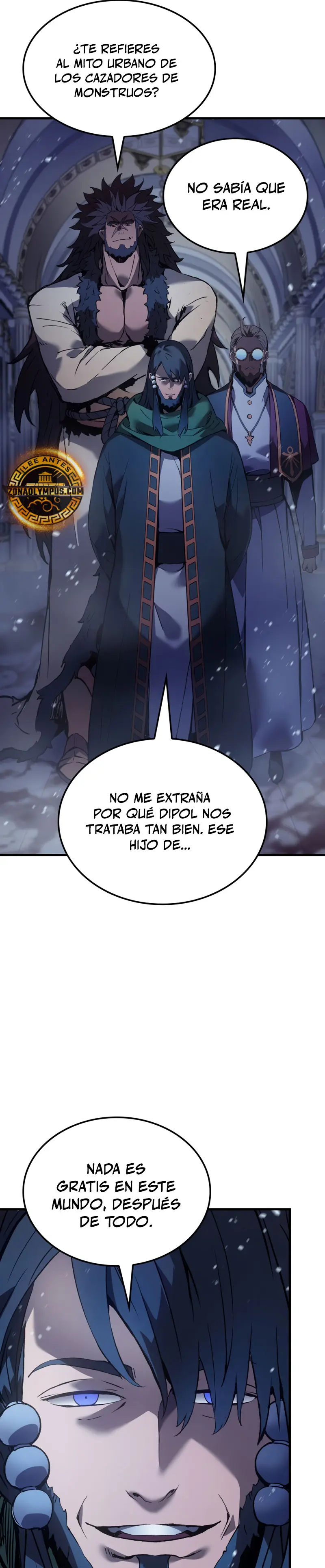 Read El Indomable Rey Marcial Manga Online