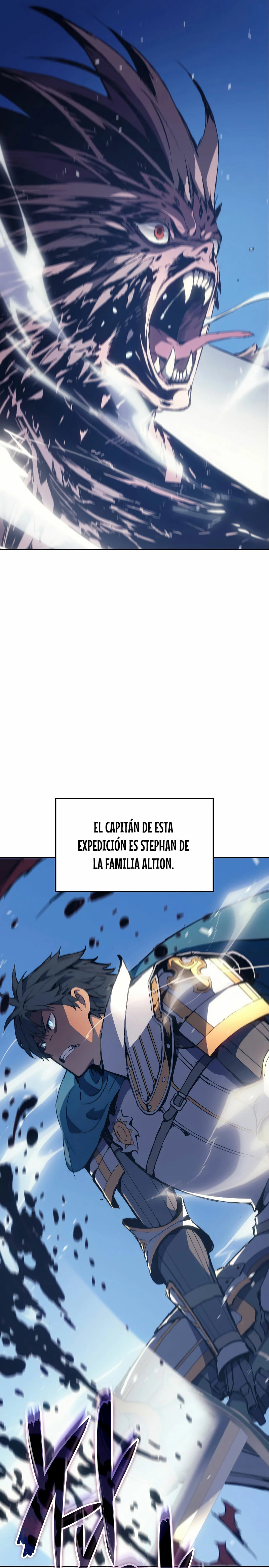 Read El Indomable Rey Marcial Manga Online