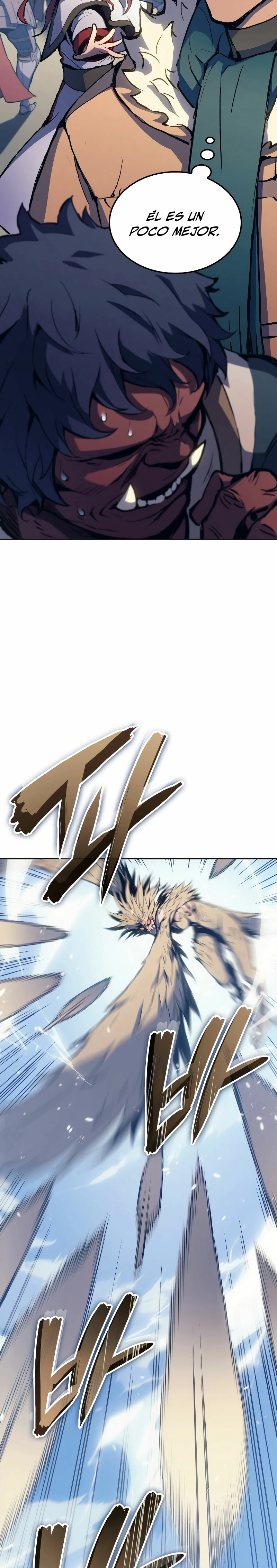 Read El Indomable Rey Marcial Manga Online