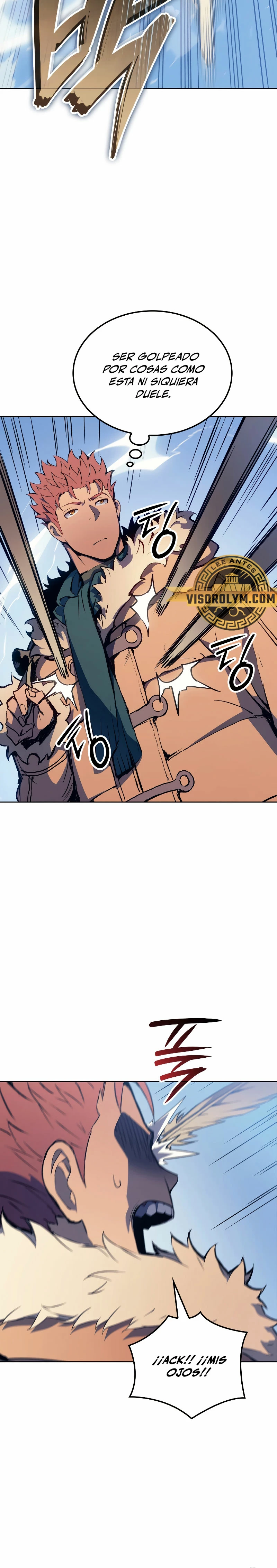 Read El Indomable Rey Marcial Manga Online