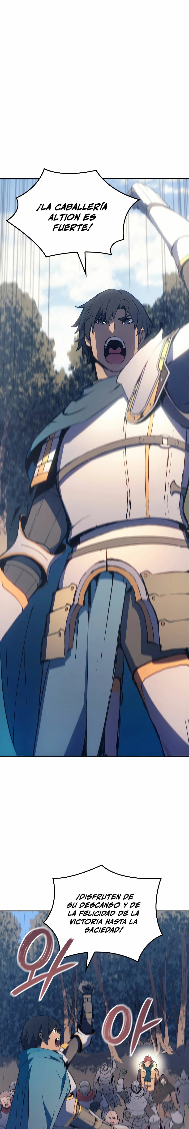 Read El Indomable Rey Marcial Manga Online