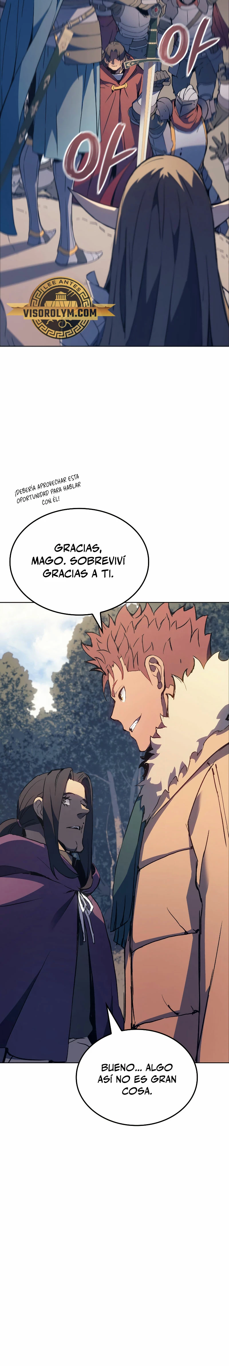 Read El Indomable Rey Marcial Manga Online