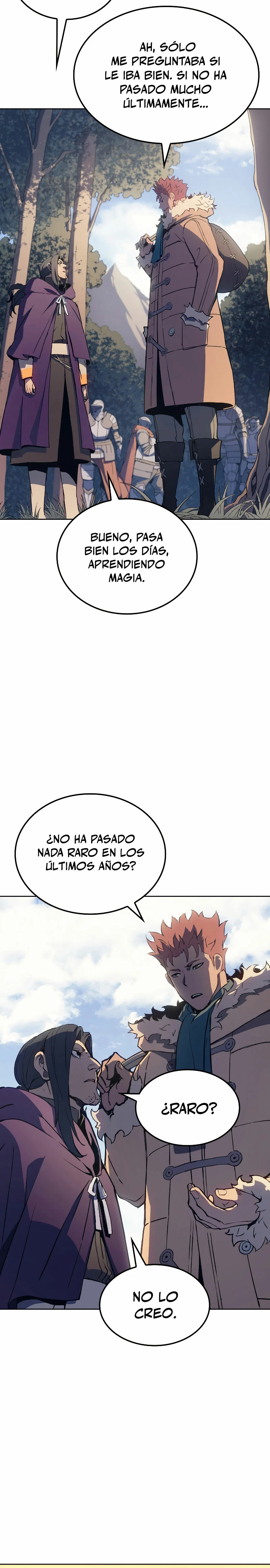 Read El Indomable Rey Marcial Manga Online