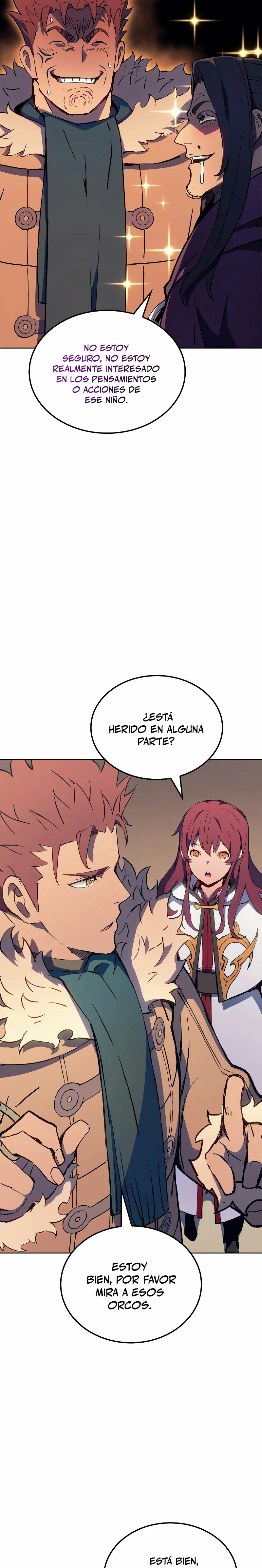 Read El Indomable Rey Marcial Manga Online