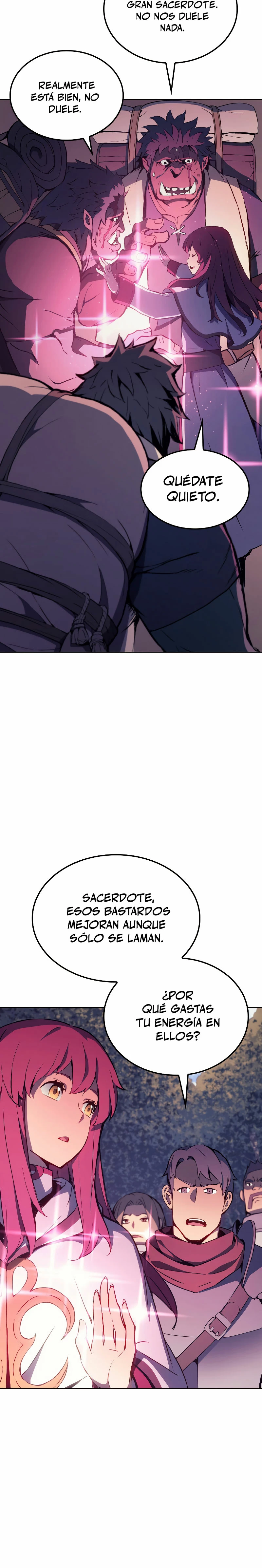 Read El Indomable Rey Marcial Manga Online