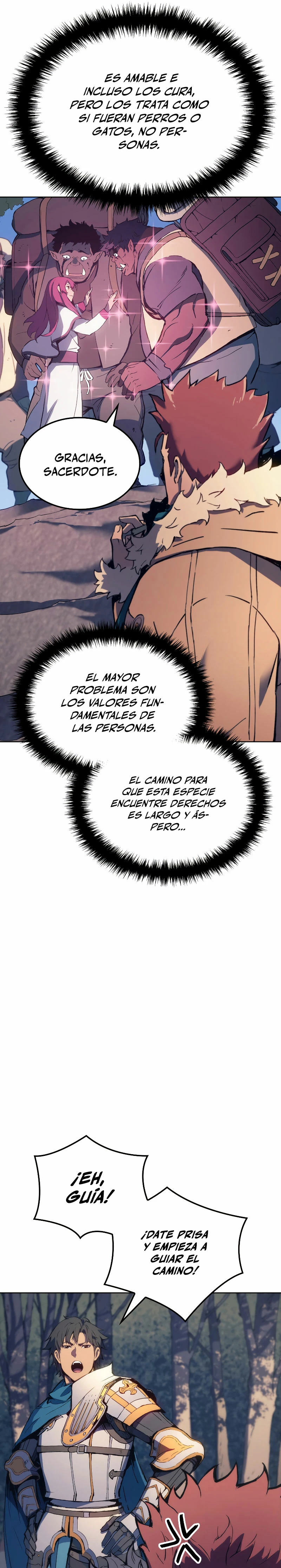 Read El Indomable Rey Marcial Manga Online