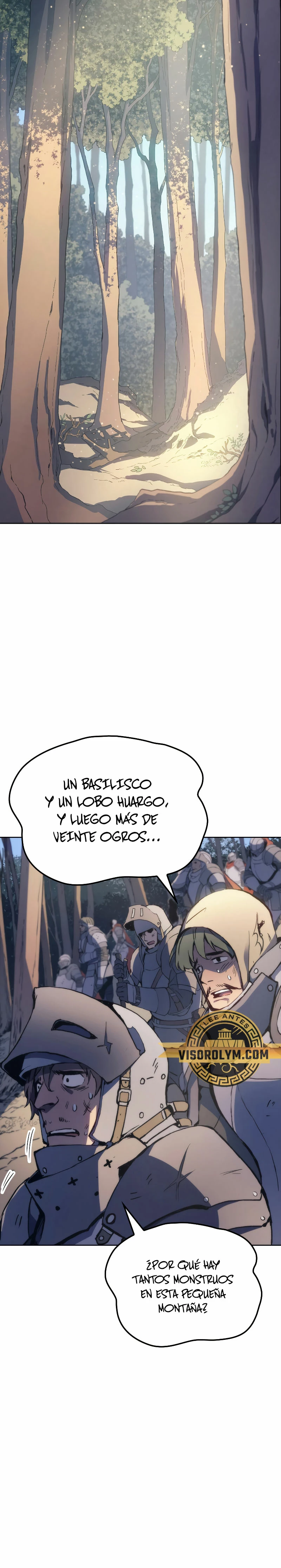 Read El Indomable Rey Marcial Manga Online