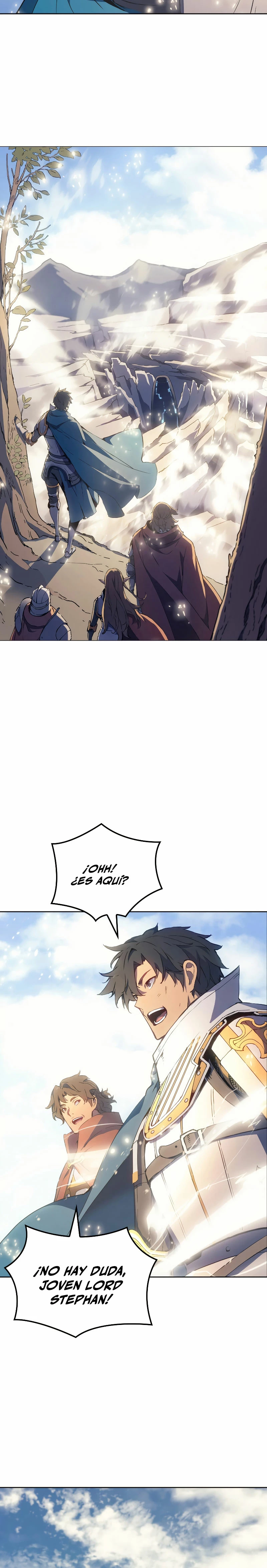 Read El Indomable Rey Marcial Manga Online