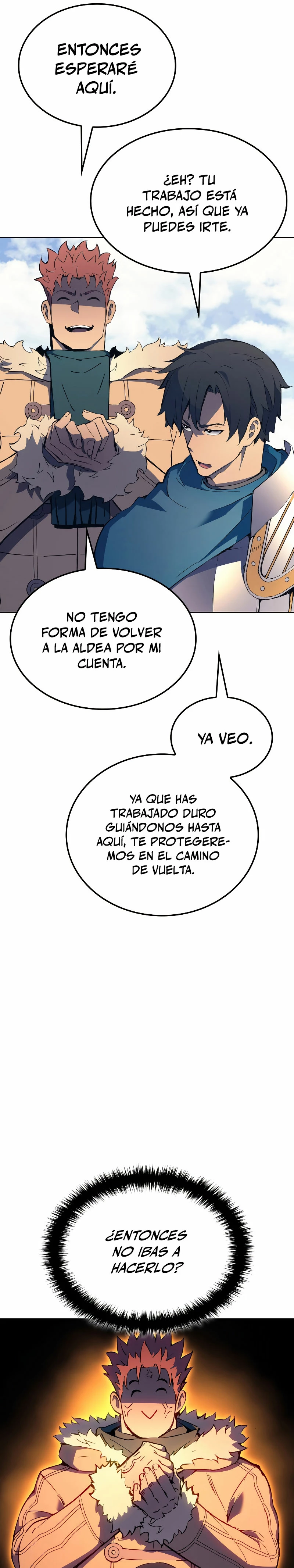 Read El Indomable Rey Marcial Manga Online