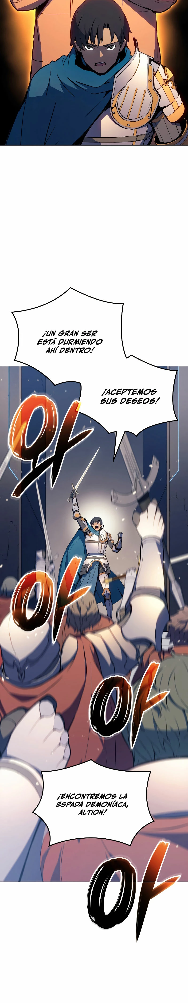 Read El Indomable Rey Marcial Manga Online