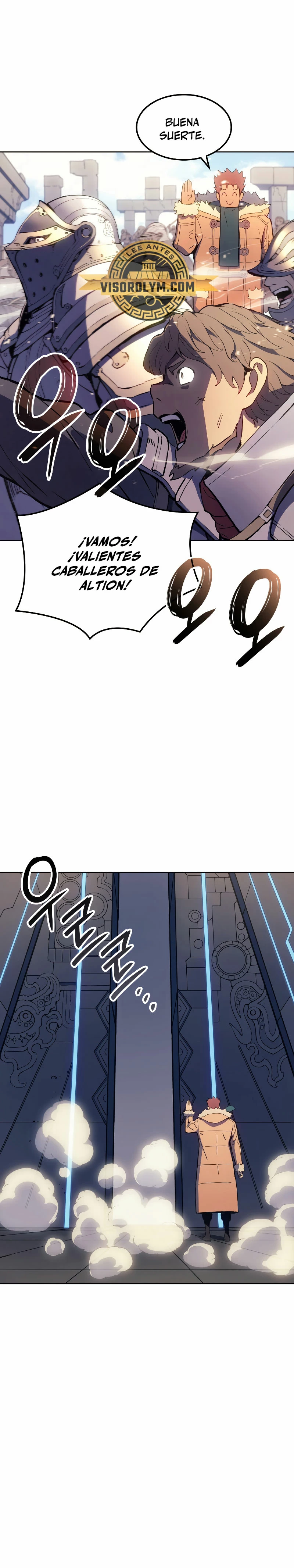 Read El Indomable Rey Marcial Manga Online