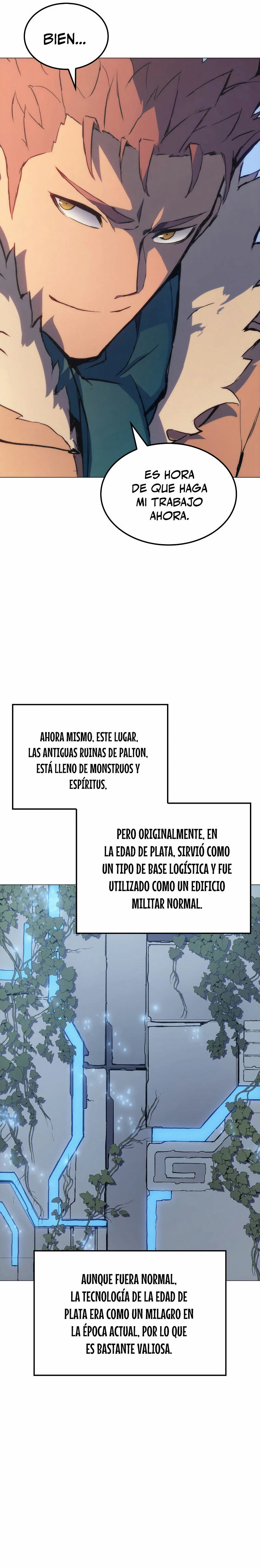 Read El Indomable Rey Marcial Manga Online