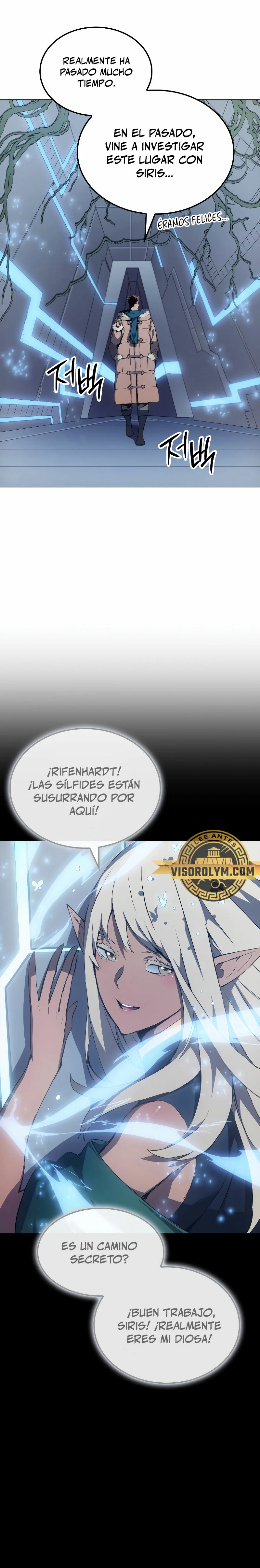 Read El Indomable Rey Marcial Manga Online