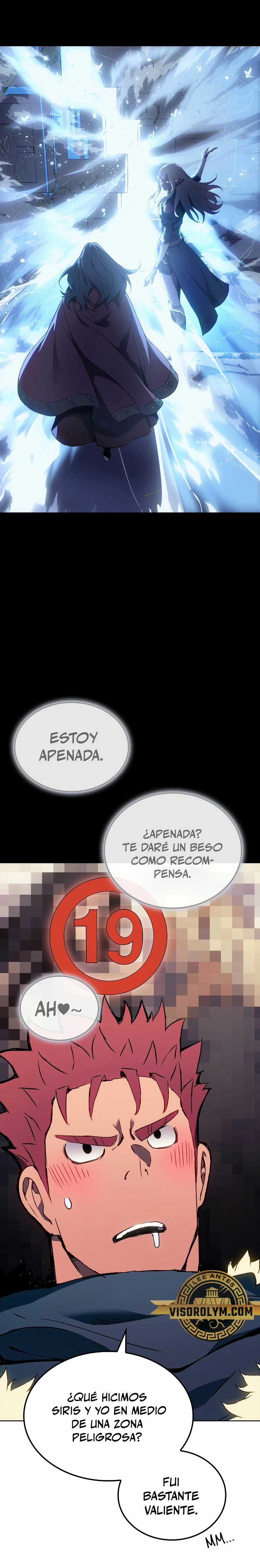 Read El Indomable Rey Marcial Manga Online