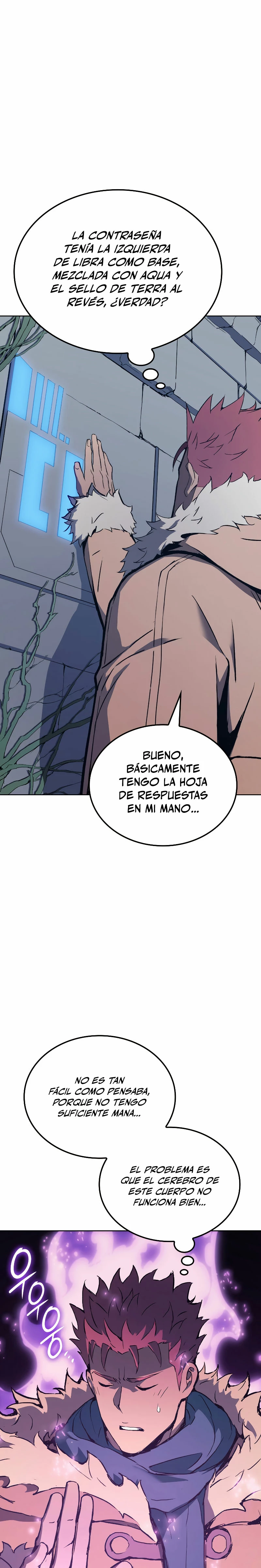 Read El Indomable Rey Marcial Manga Online