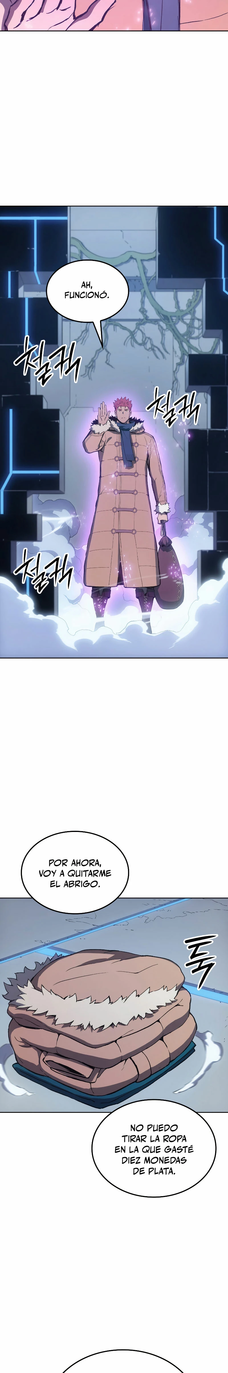 Read El Indomable Rey Marcial Manga Online