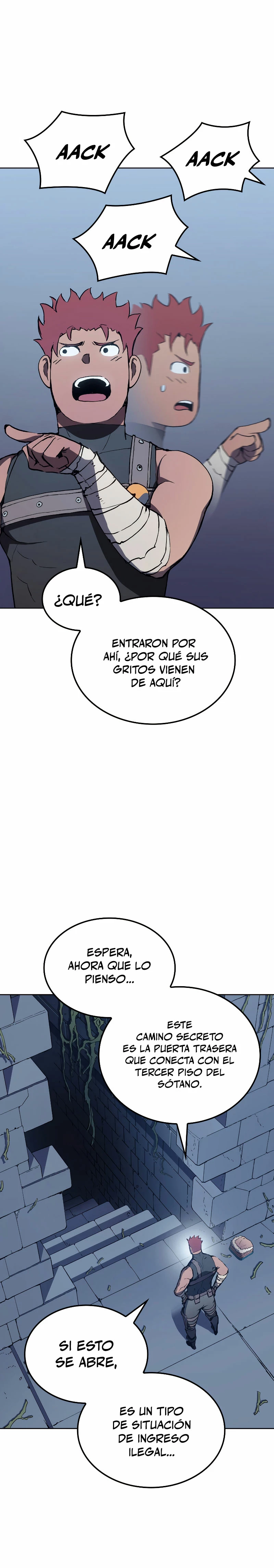 Read El Indomable Rey Marcial Manga Online