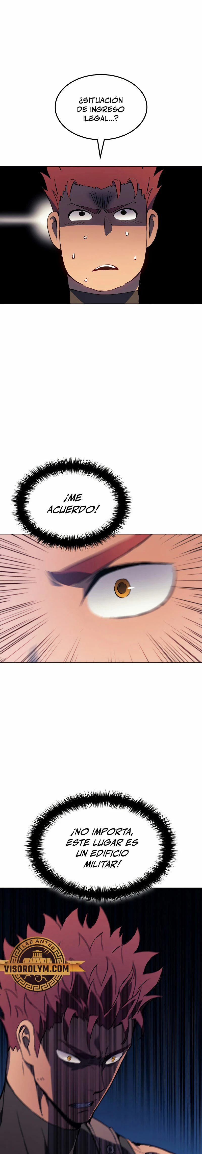 Read El Indomable Rey Marcial Manga Online