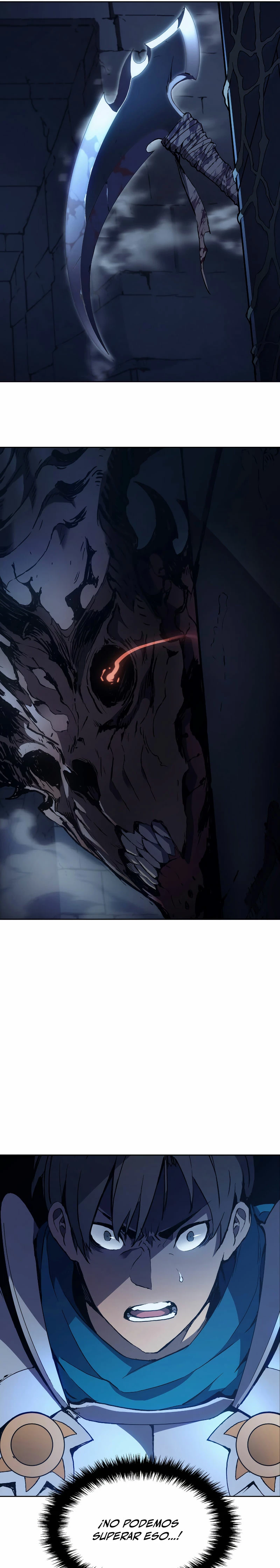 Read El Indomable Rey Marcial Manga Online