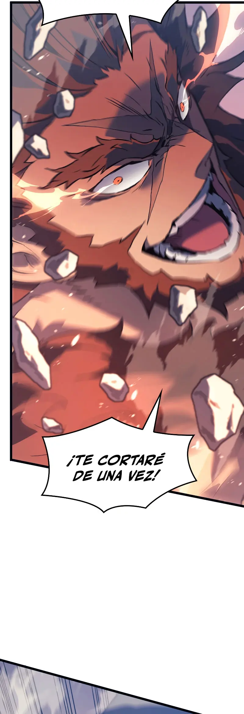 Read El Indomable Rey Marcial Manga Online