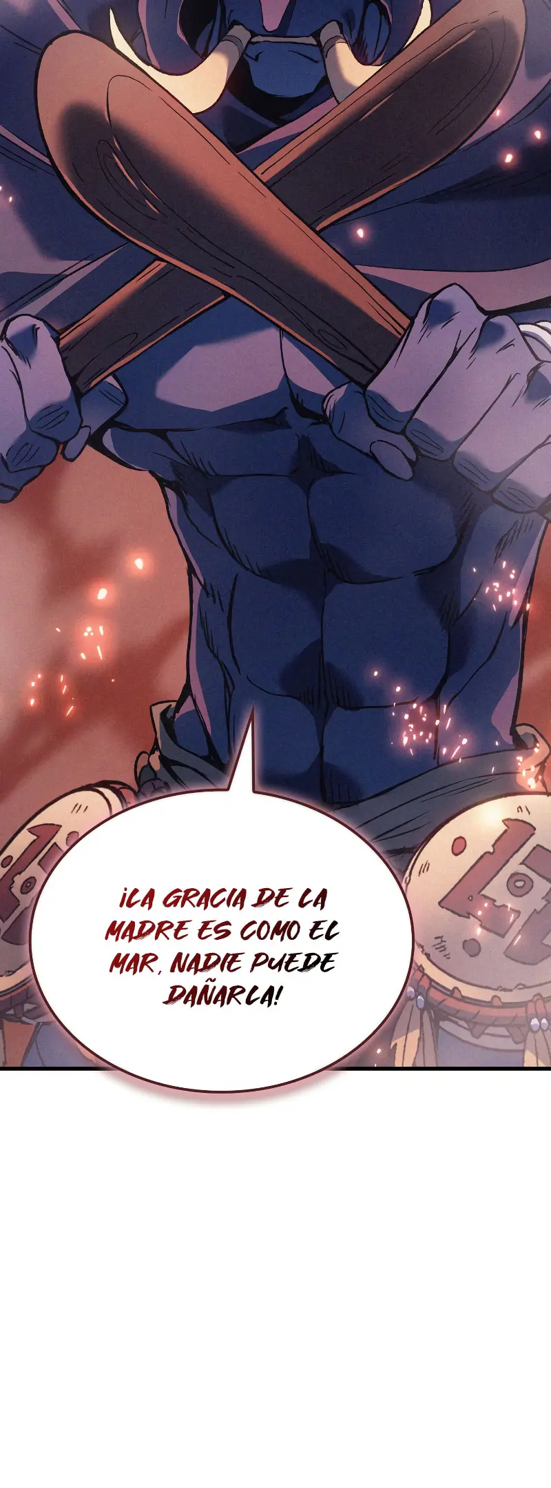 Read El Indomable Rey Marcial Manga Online