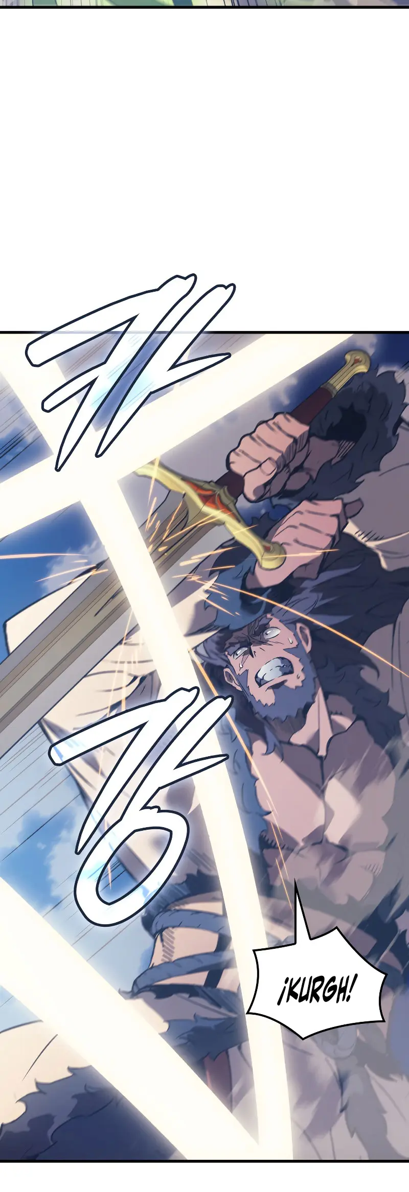 Read El Indomable Rey Marcial Manga Online