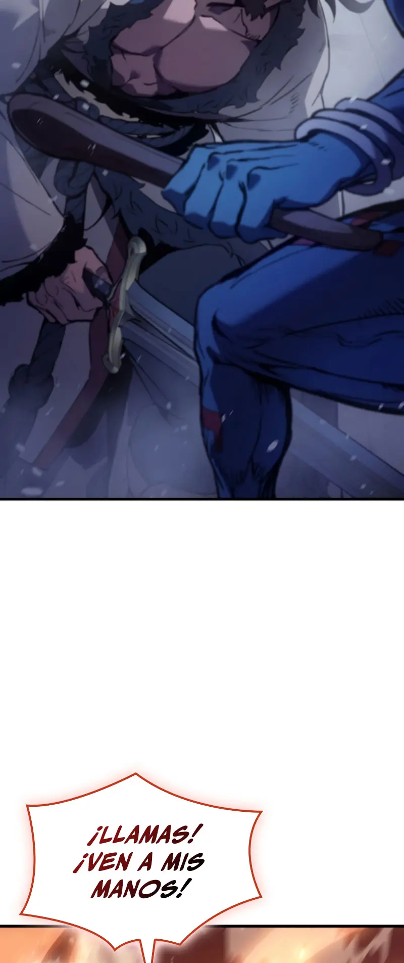 Read El Indomable Rey Marcial Manga Online