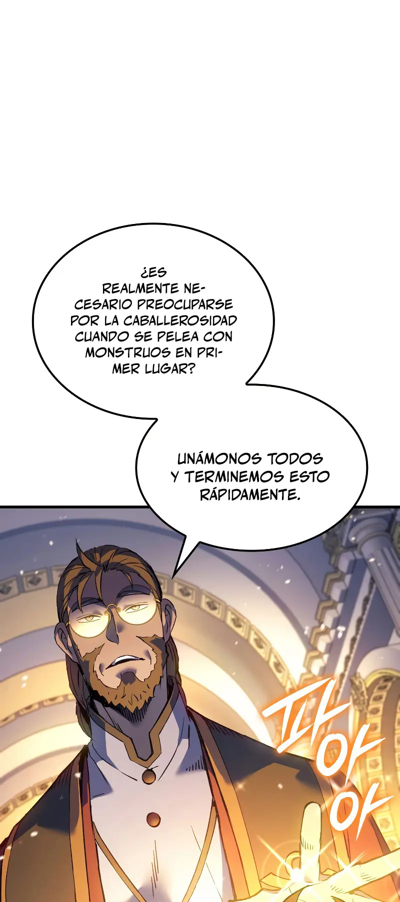 Read El Indomable Rey Marcial Manga Online