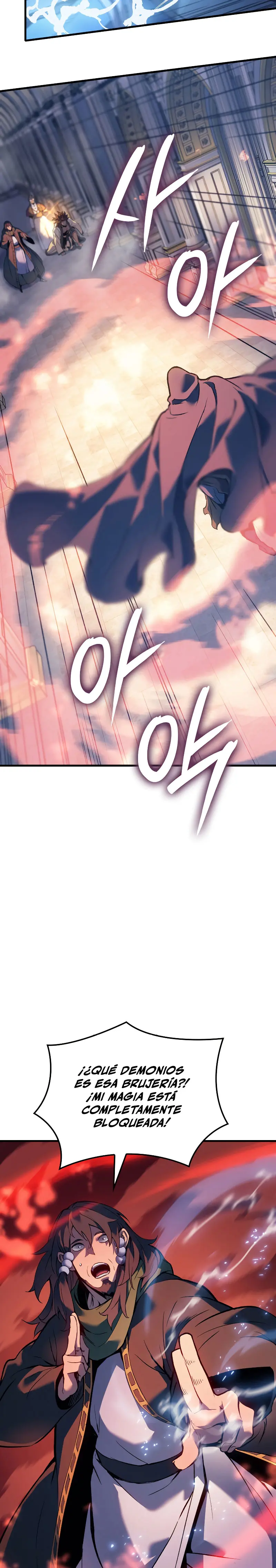 Read El Indomable Rey Marcial Manga Online