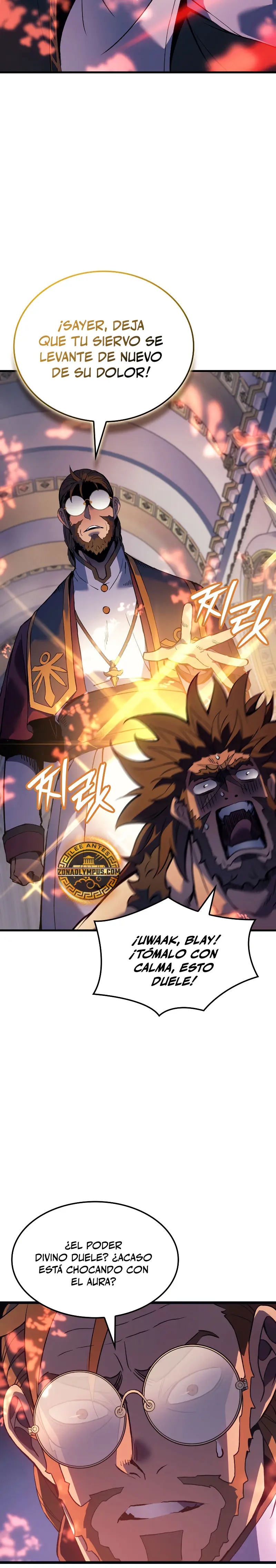 Read El Indomable Rey Marcial Manga Online