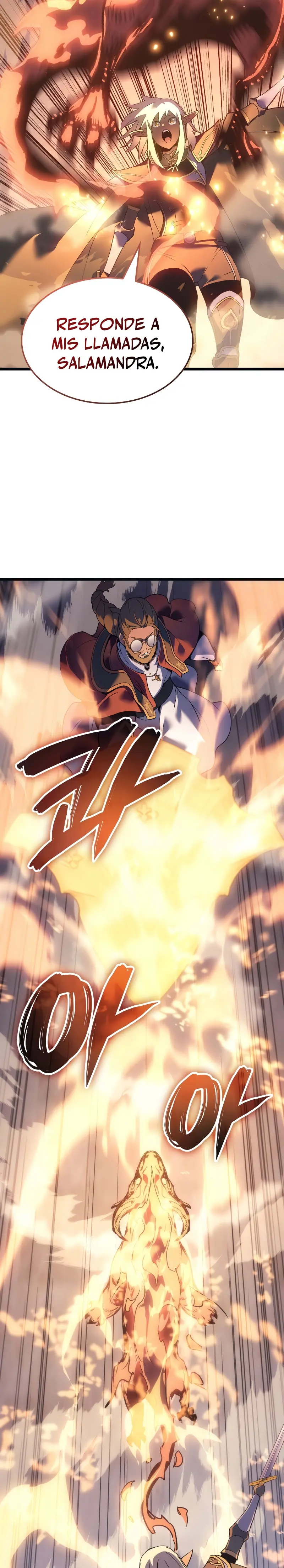 Read El Indomable Rey Marcial Manga Online