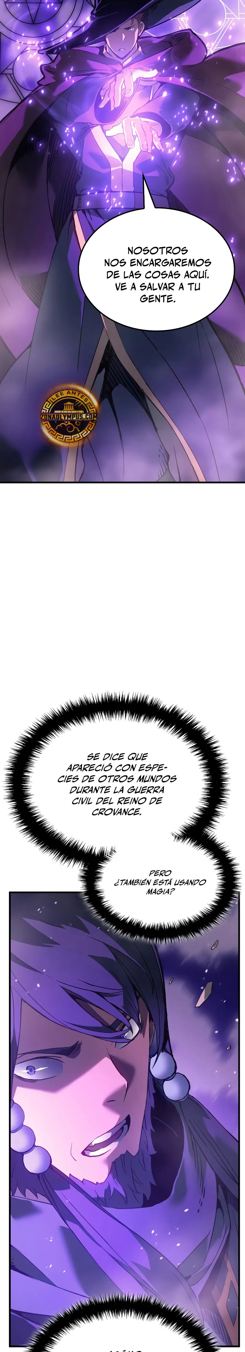 Read El Indomable Rey Marcial Manga Online