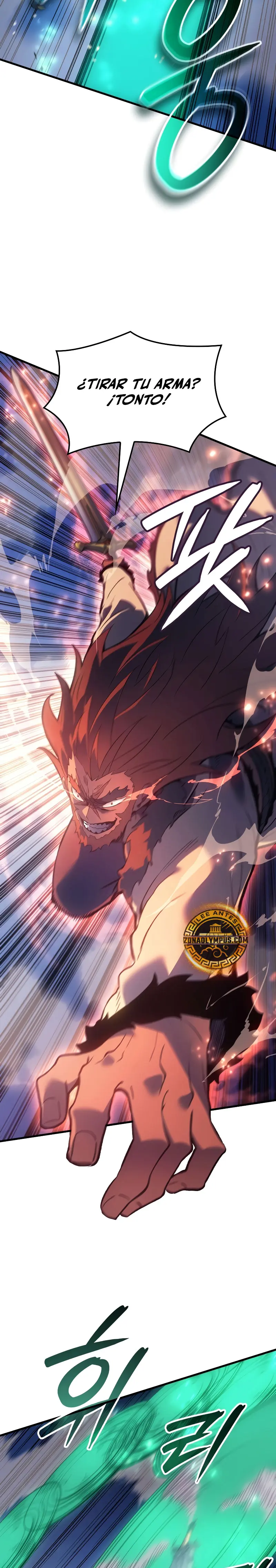 Read El Indomable Rey Marcial Manga Online