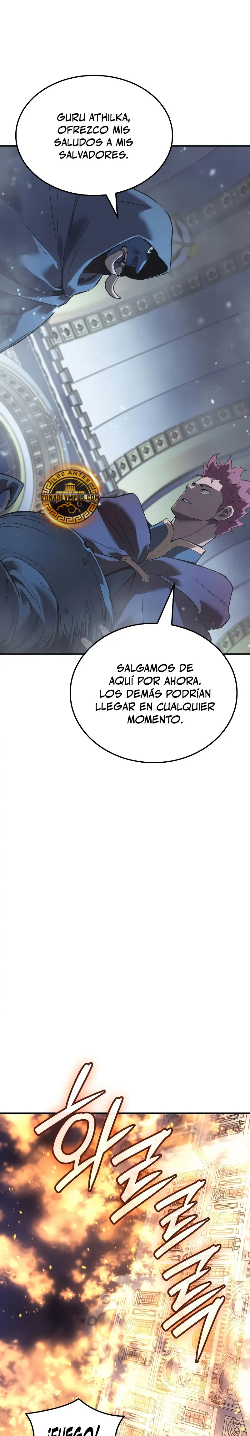 Read El Indomable Rey Marcial Manga Online