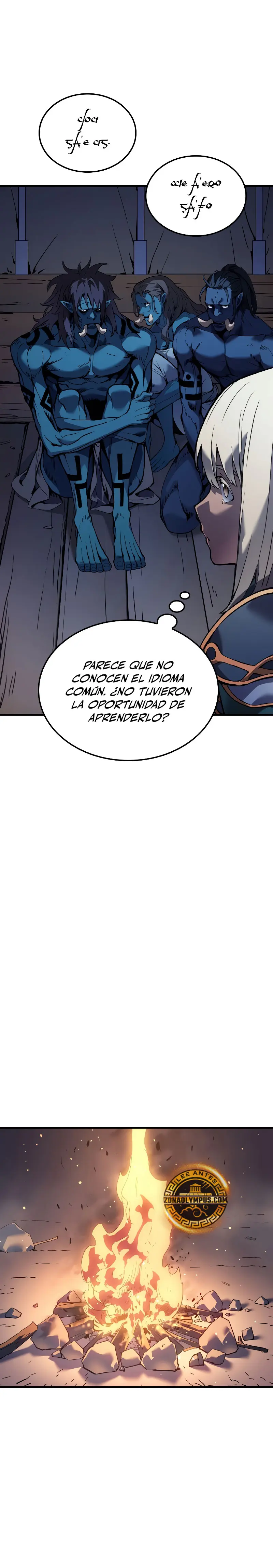 Read El Indomable Rey Marcial Manga Online