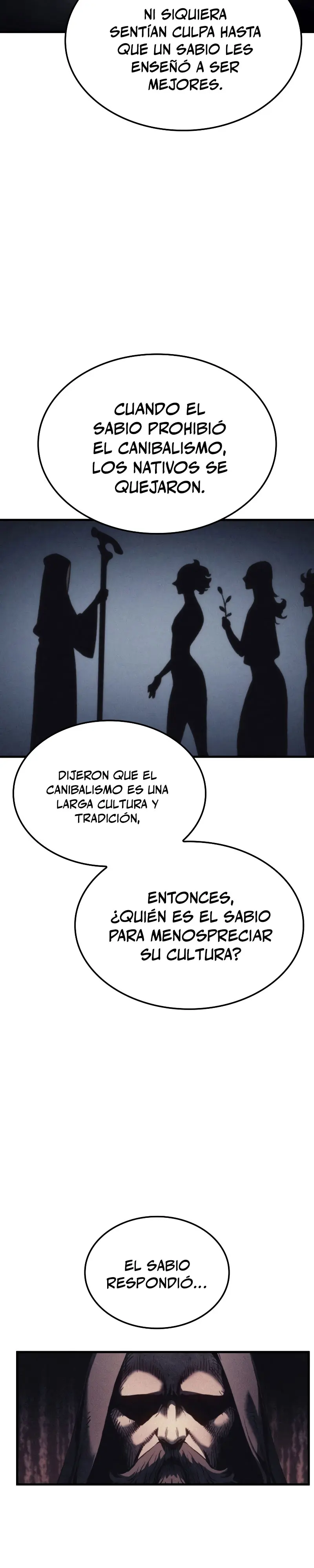 Read El Indomable Rey Marcial Manga Online