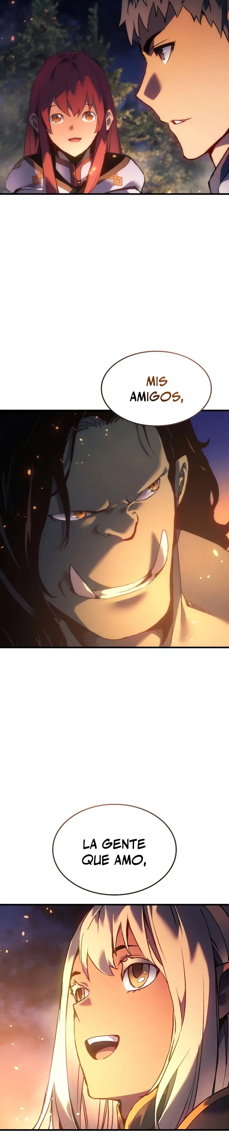 Read El Indomable Rey Marcial Manga Online