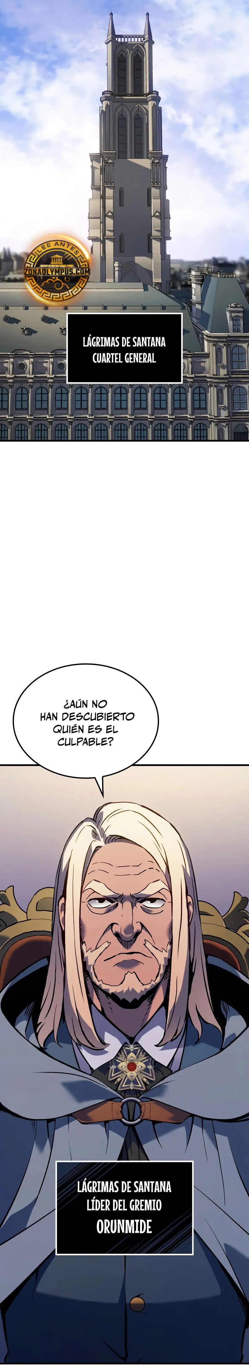 Read El Indomable Rey Marcial Manga Online