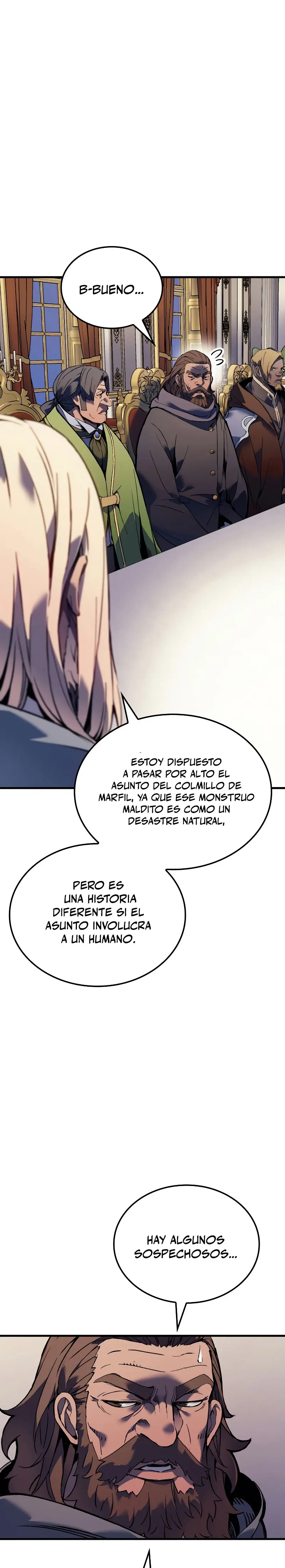 Read El Indomable Rey Marcial Manga Online